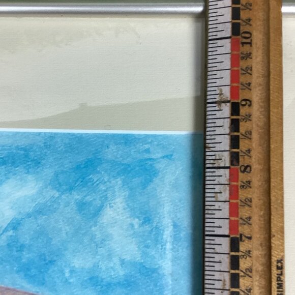 Joslyn Art Museum Original  Painting - Picture 12 of 12